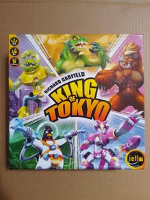 King Of Tokyo