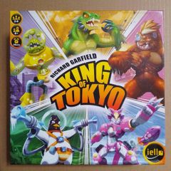 King Of Tokyo