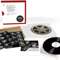 David Bowie The 'Mercury' Demos RSD Box