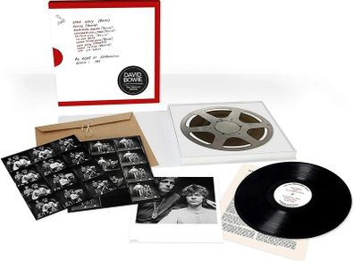 David Bowie The 'Mercury' Demos RSD Box