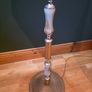 Vintage standard lamp Image 3