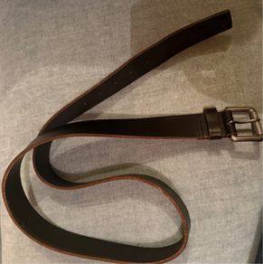 Superdry leather belt