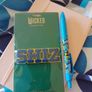 Wicked 2024 Universal Studios Shiz University Magnet Wiza Image 2