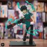 Izuku Midoriya My Hero Academia Super Figure Collection Abystyle Studio Image 4