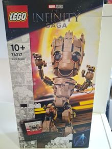 Lego Avengers 76217