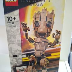 Lego Avengers 76217