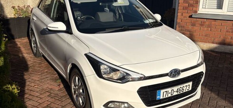 Hyundai I20 T-gdi Se Isg 100ps 5dr