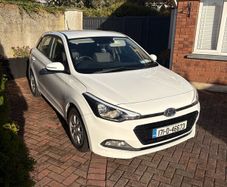 Hyundai I20 T-gdi Se Isg 100ps 5dr