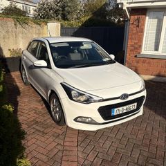 Hyundai I20 T-gdi Se Isg 100ps 5dr