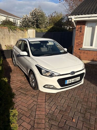 Hyundai I20 T-gdi Se Isg 100ps 5dr