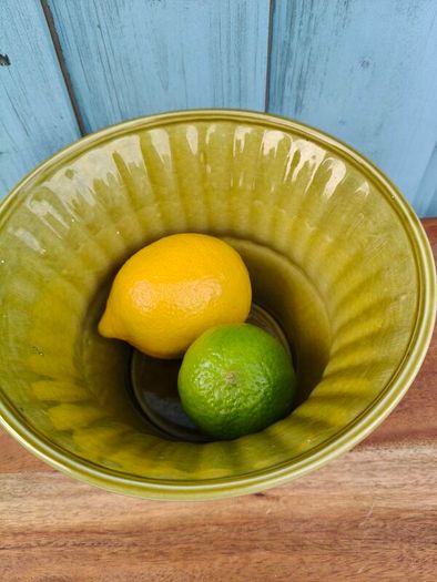 Mid Century Bowl