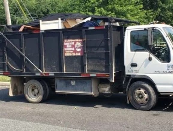 Rubbish Removals cheaper than a skip all areas covered