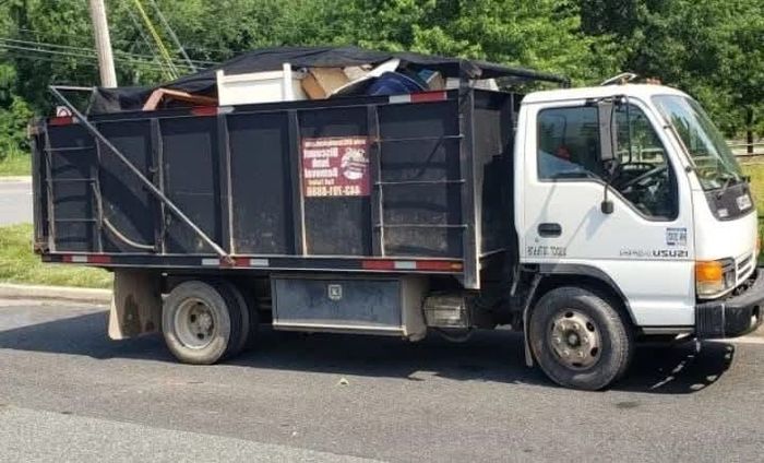 Rubbish Removals cheaper than a skip all areas covered