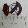 Vintage Real Madrid Football Club Enamel Pin Badge Spain La Liga (V15) by Coffer London1970s Image 5