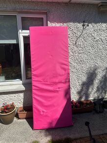 gymnastics mat