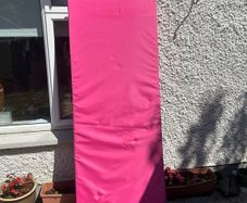 gymnastics mat