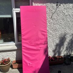 gymnastics mat