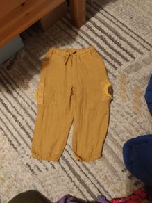Next girls trousers 2/3 yo