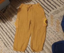 Next girls trousers 2/3 yo