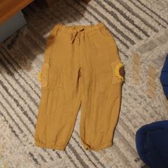 Next girls trousers 2/3 yo