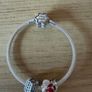 Pandora bracelet and Christmas charms Image 2