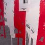 Ladies T-shirts - America themed - Size medium Image 5