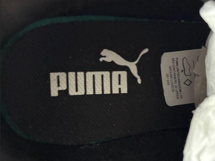 Puma Ferrari Drift Cat Delta Junior UK4.5 Brand New Unworn