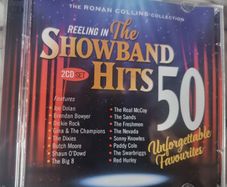 Reeling In The Showband Hits 2 CD Set