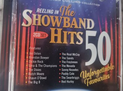 Reeling In The Showband Hits 2 CD Set
