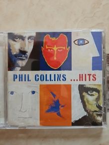 Phil Collins CD  - ...Hits