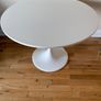 DOCKSTA Table IKEA, white/white, 103 cm Image 4