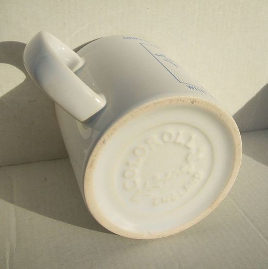 GRIFFIN CLOSE ASSOCIATION FRESHERS 1988 (with Radio Rentals) - commemorative ceramic mug