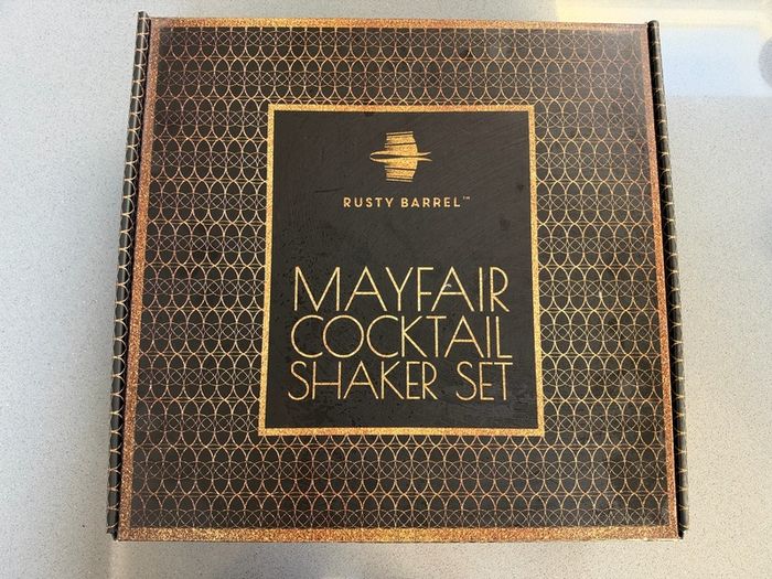 Cocktail Shaker Set