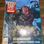 2000ad #500-1000 mixed lot of 20 Image 3