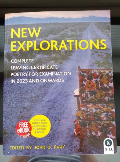 Leaving Cert books