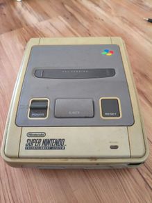 Retro Consoles Poor Condition