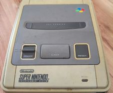 Retro Consoles Poor Condition