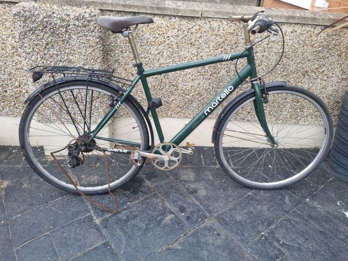 bike needs fixing