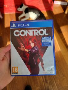 Control PS4