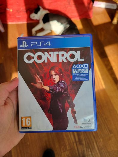 Control PS4
