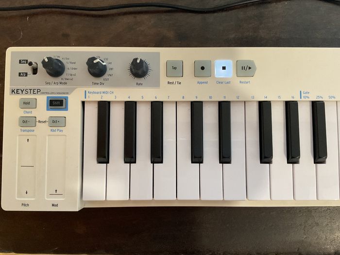 Arturia KeyStep