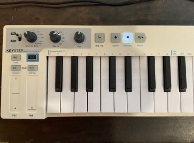 Arturia KeyStep