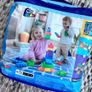 fisher price megs building blocks Image 2