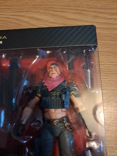 GI JOE Classified: Cobra Zander 6''