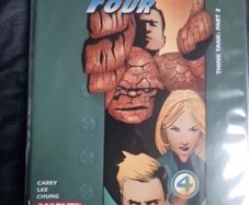 ultimate fantastic four