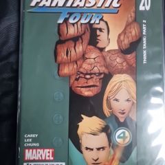 ultimate fantastic four