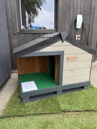 Dog house