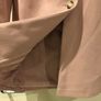 Coat size 6-8 like new( worn once) Image 4