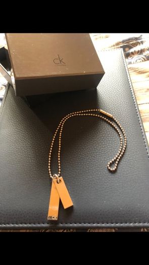 Calvin Klein necklace