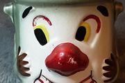 TV memorabilia dusty bin money box x 2